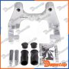 Support, étrier de frein gauche pour VW | HZT-VW-083A, HZT-VW-083A